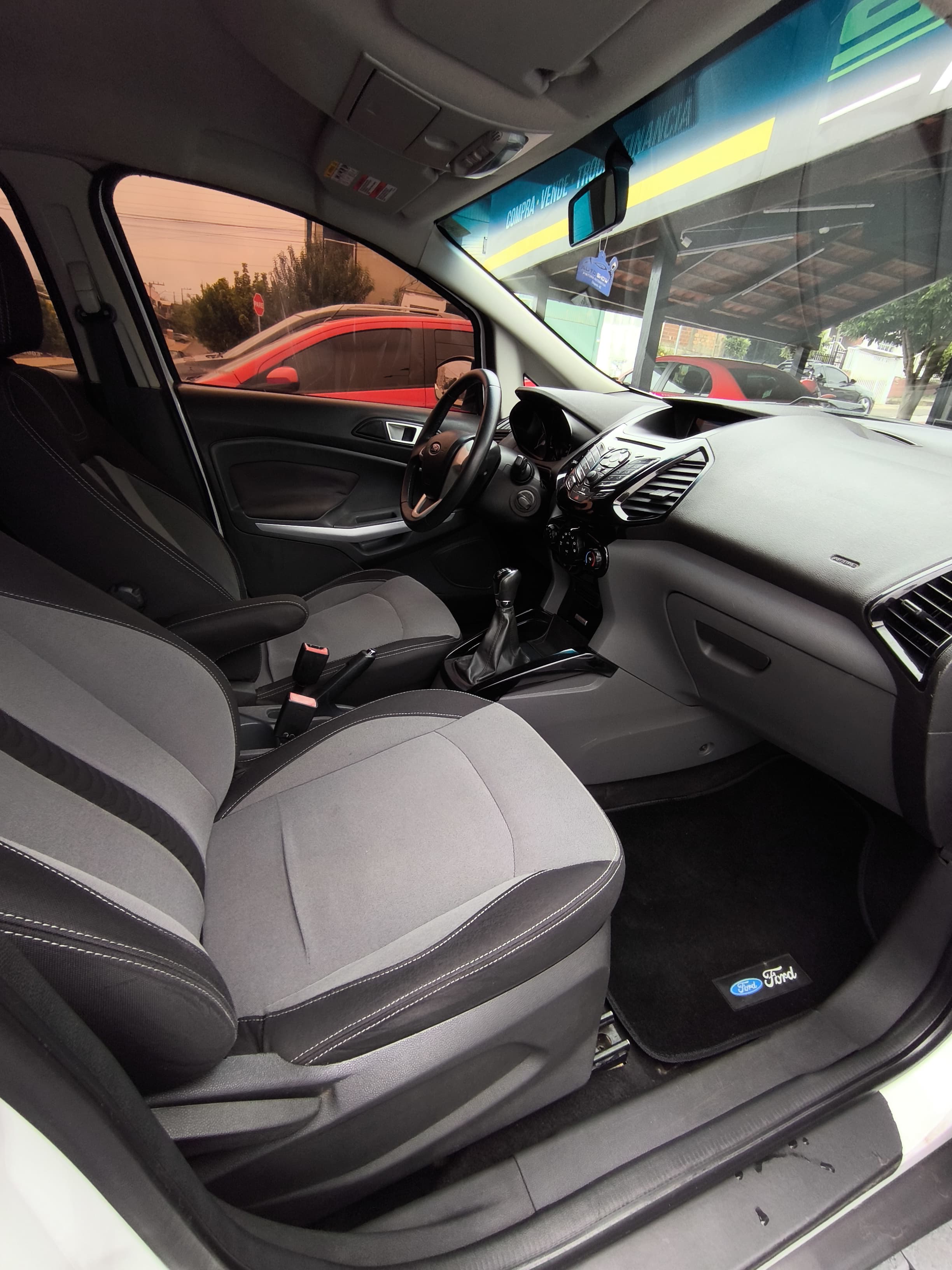 FORD ECOSPORT FREESTYLE 